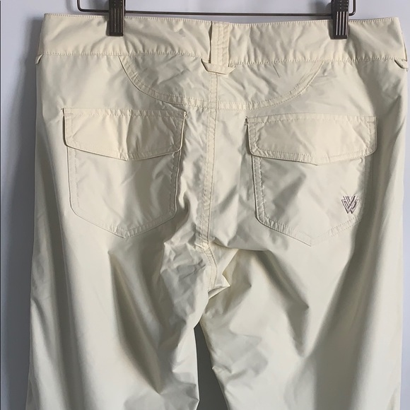 Burton Womens sundown snow pants - Picture 6 of 8